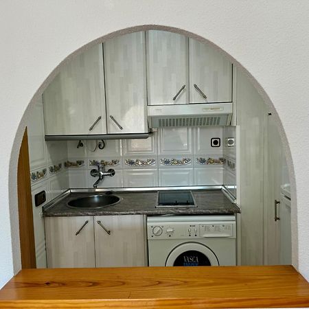 Apartment Piscis Бенідорм Екстер'єр фото