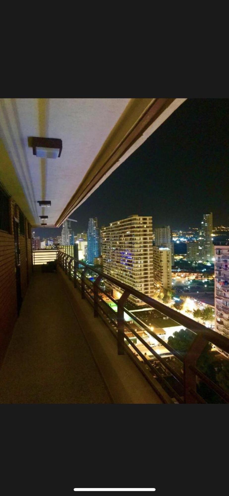 Apartment Piscis Бенідорм Екстер'єр фото
